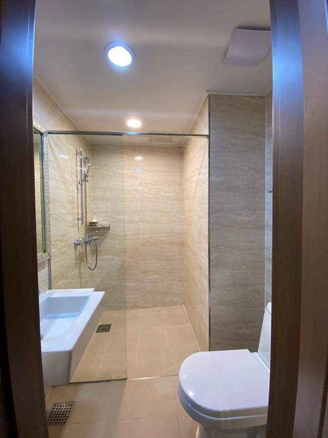 Soo Song Guest House Seul Zewnętrze zdjęcie