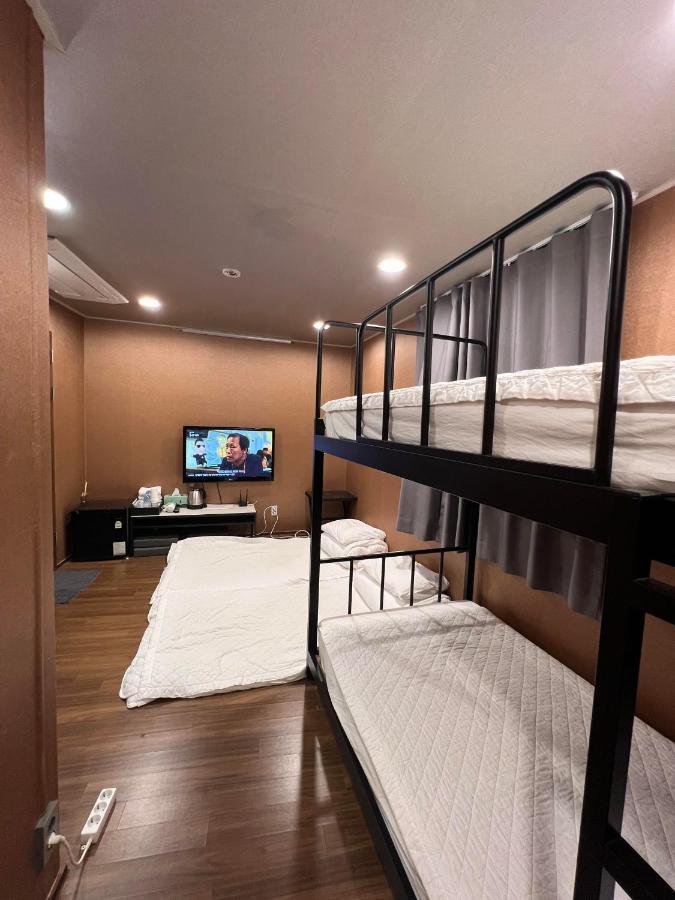Soo Song Guest House Seul Zewnętrze zdjęcie
