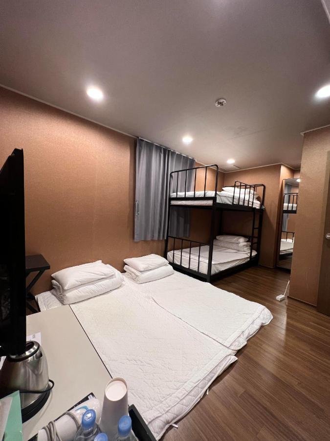 Soo Song Guest House Seul Zewnętrze zdjęcie