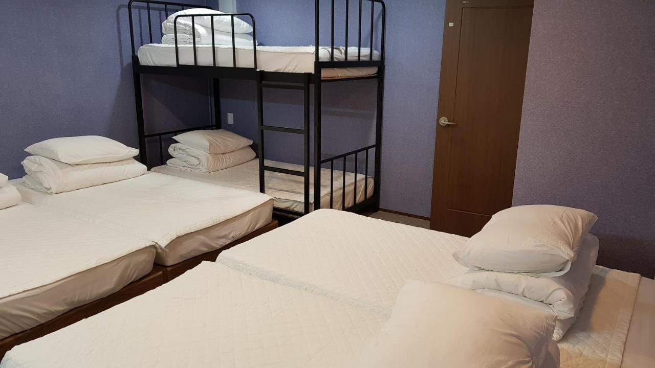 Soo Song Guest House Seul Zewnętrze zdjęcie