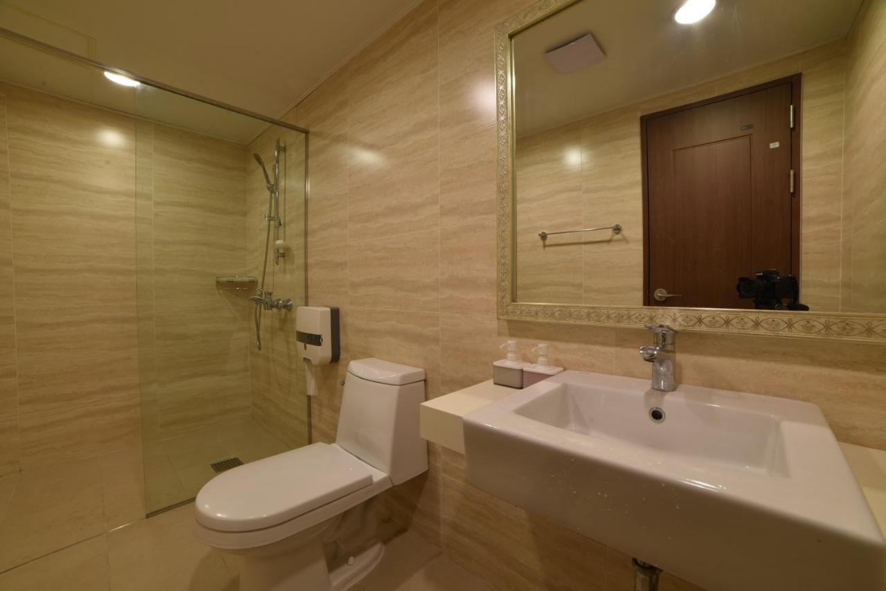 Soo Song Guest House Seul Zewnętrze zdjęcie