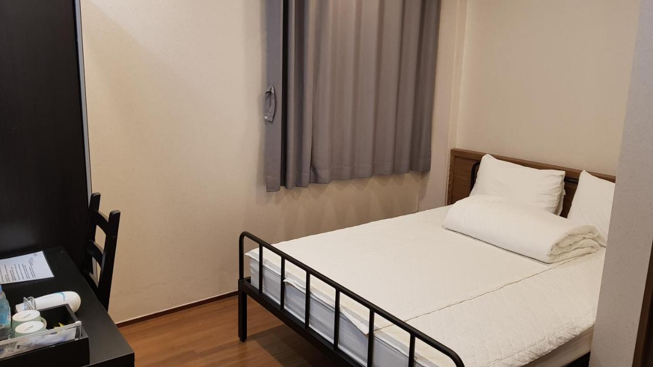 Soo Song Guest House Seul Zewnętrze zdjęcie