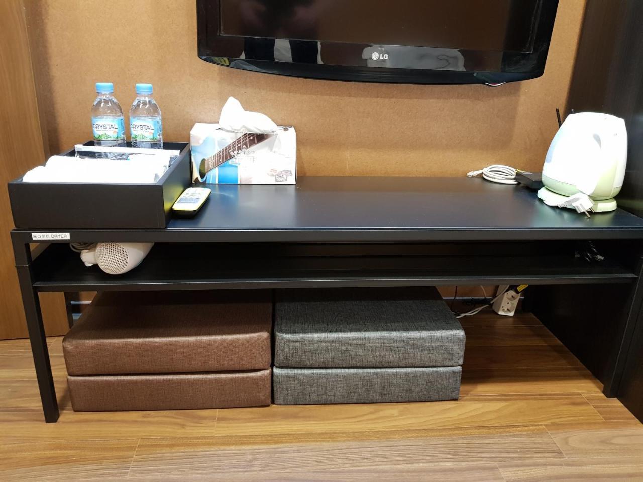 Soo Song Guest House Seul Zewnętrze zdjęcie
