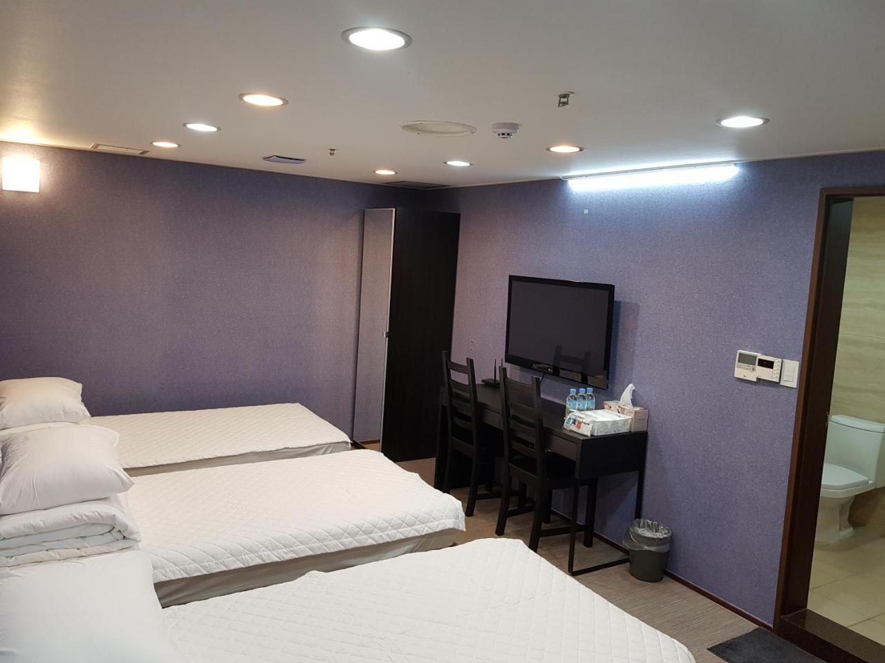 Soo Song Guest House Seul Zewnętrze zdjęcie