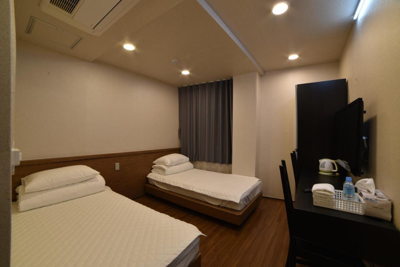 Soo Song Guest House Seul Zewnętrze zdjęcie