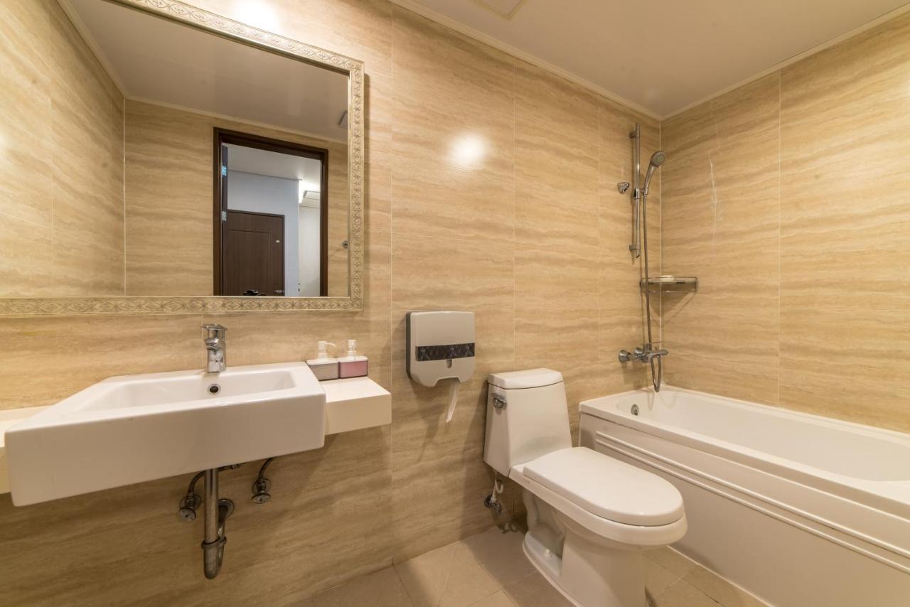 Soo Song Guest House Seul Zewnętrze zdjęcie