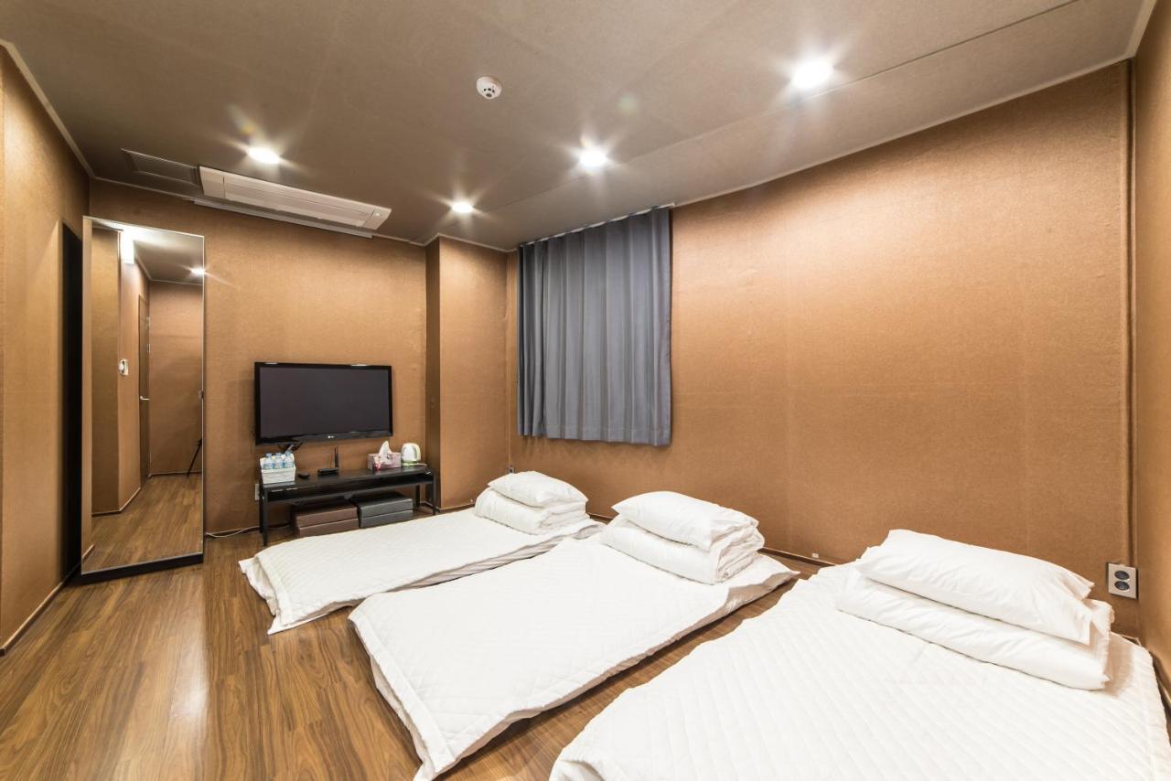 Soo Song Guest House Seul Zewnętrze zdjęcie