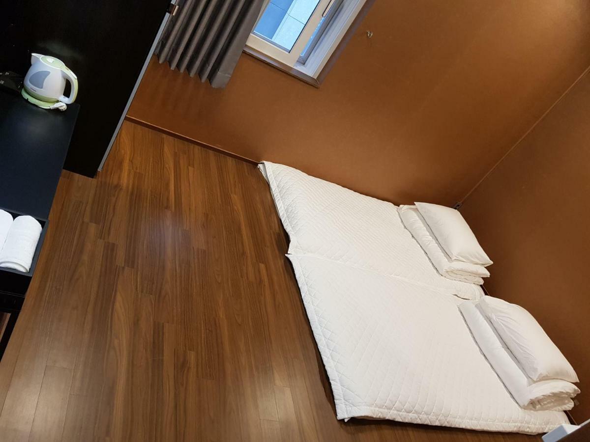 Soo Song Guest House Seul Zewnętrze zdjęcie