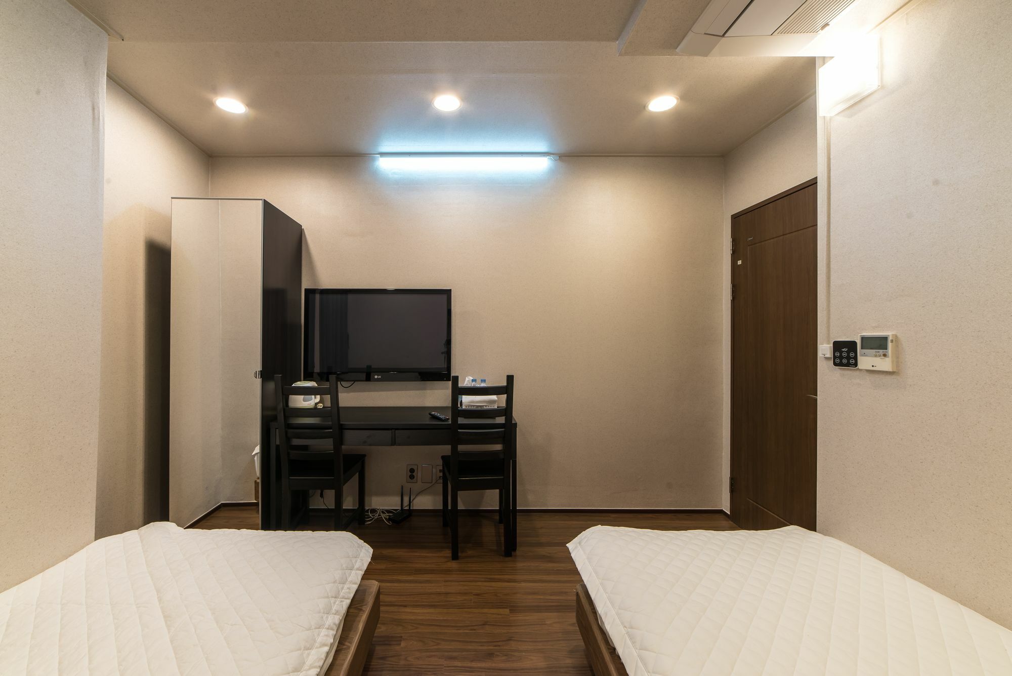Soo Song Guest House Seul Zewnętrze zdjęcie