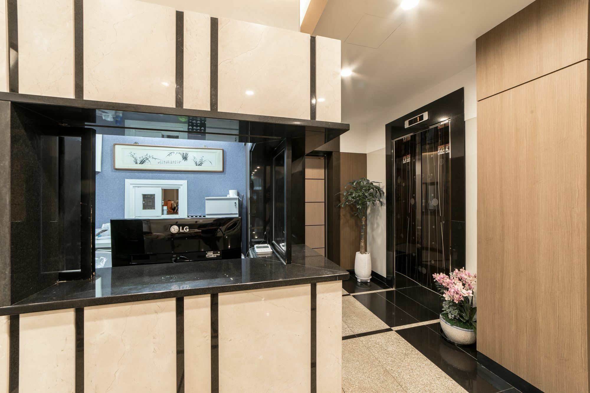 Soo Song Guest House Seul Zewnętrze zdjęcie