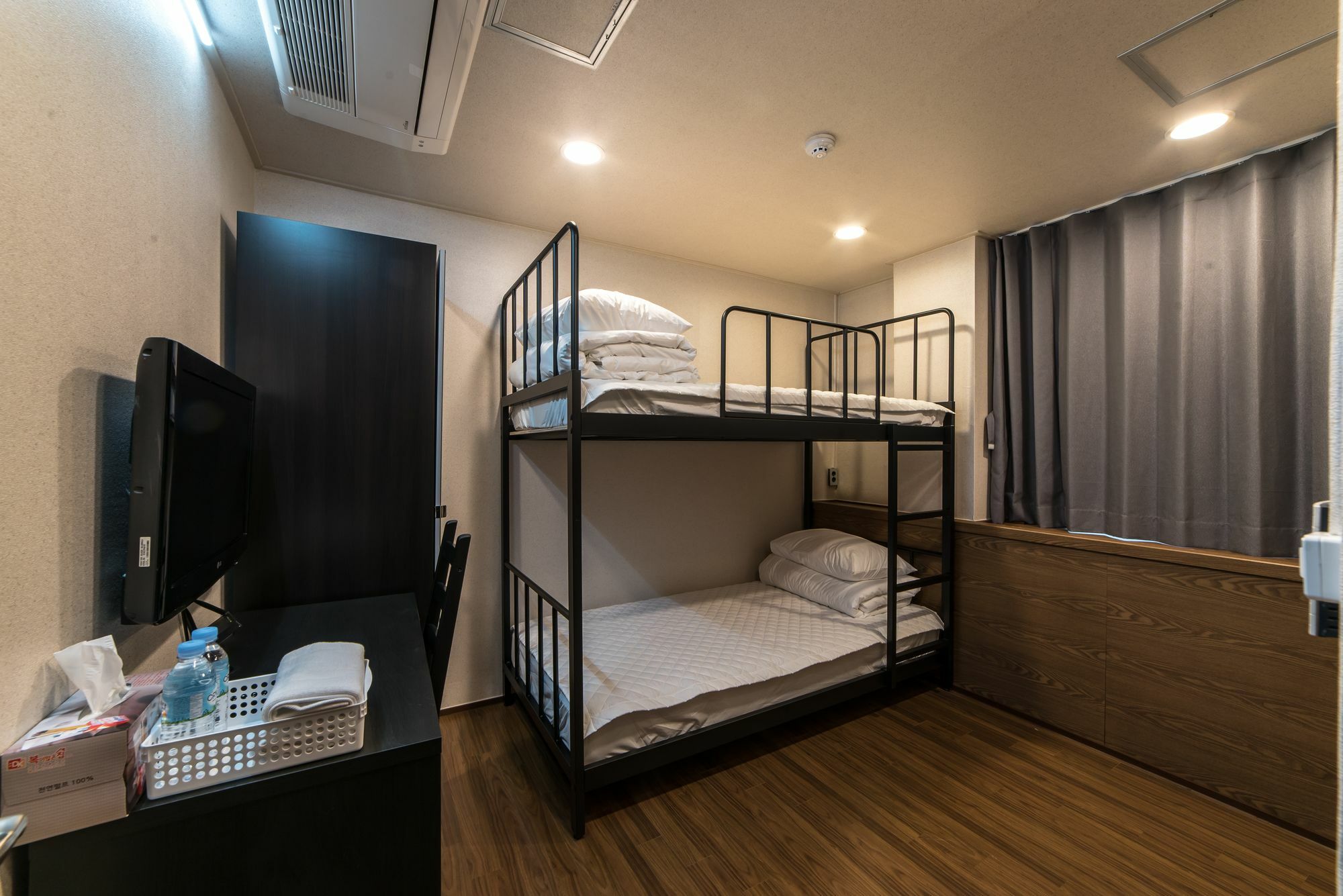 Soo Song Guest House Seul Zewnętrze zdjęcie