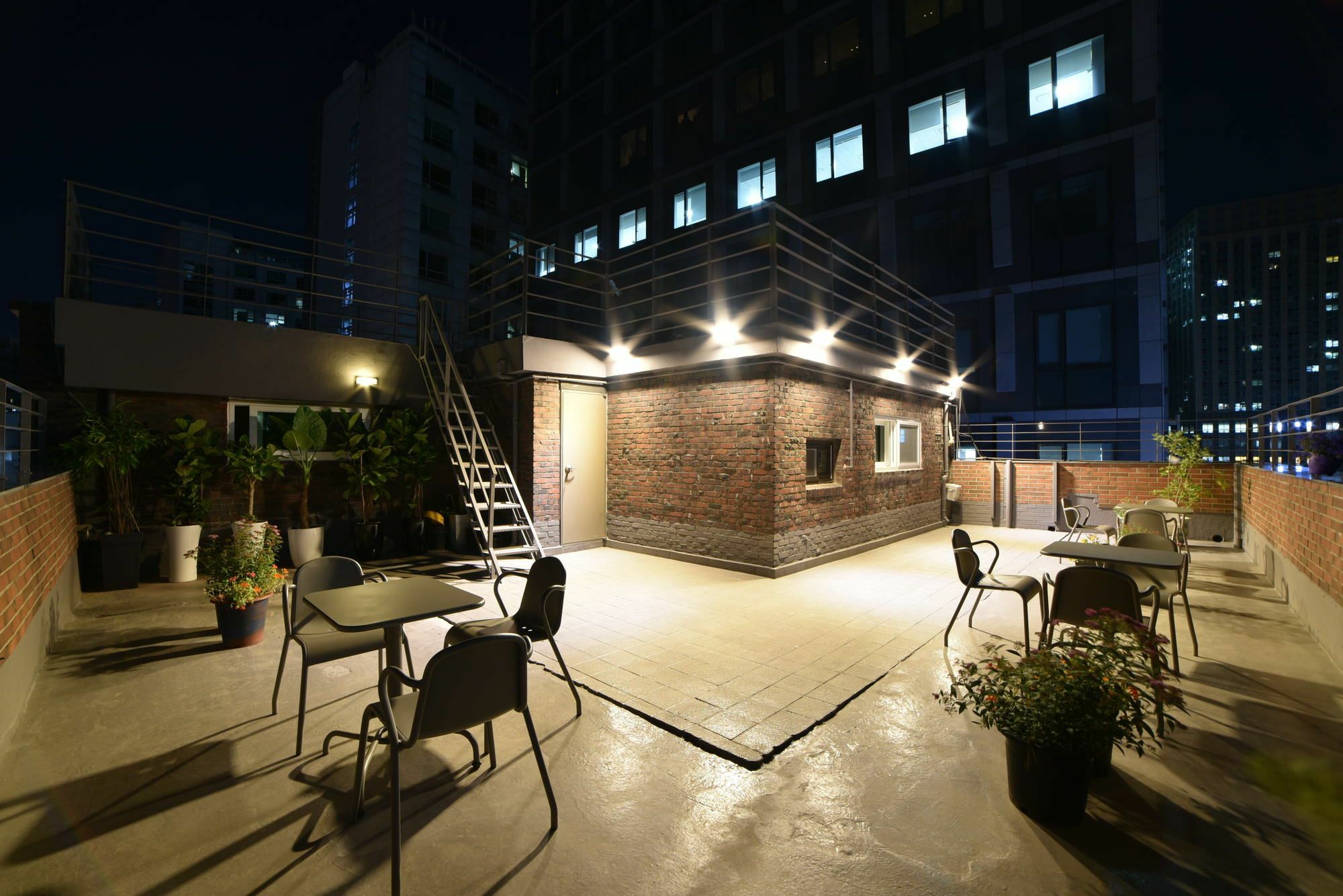 Soo Song Guest House Seul Zewnętrze zdjęcie
