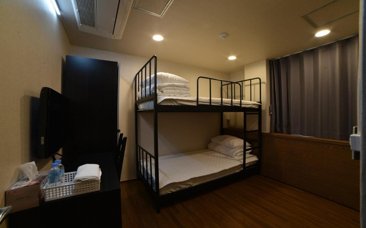 Soo Song Guest House Seul Zewnętrze zdjęcie