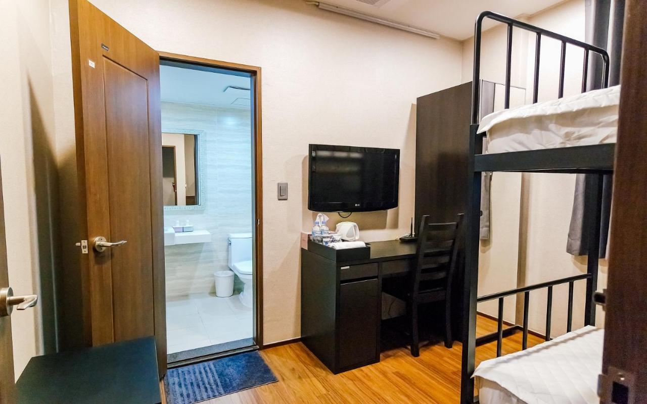 Soo Song Guest House Seul Zewnętrze zdjęcie
