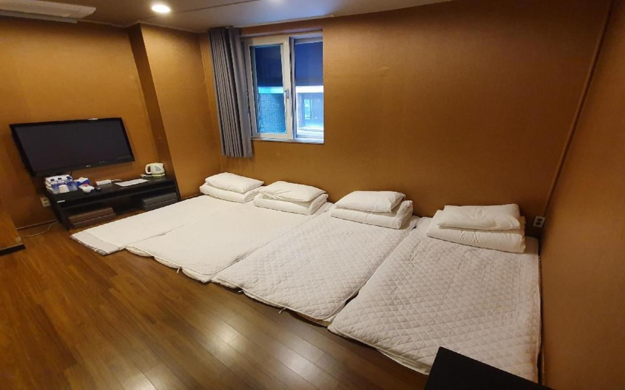 Soo Song Guest House Seul Zewnętrze zdjęcie