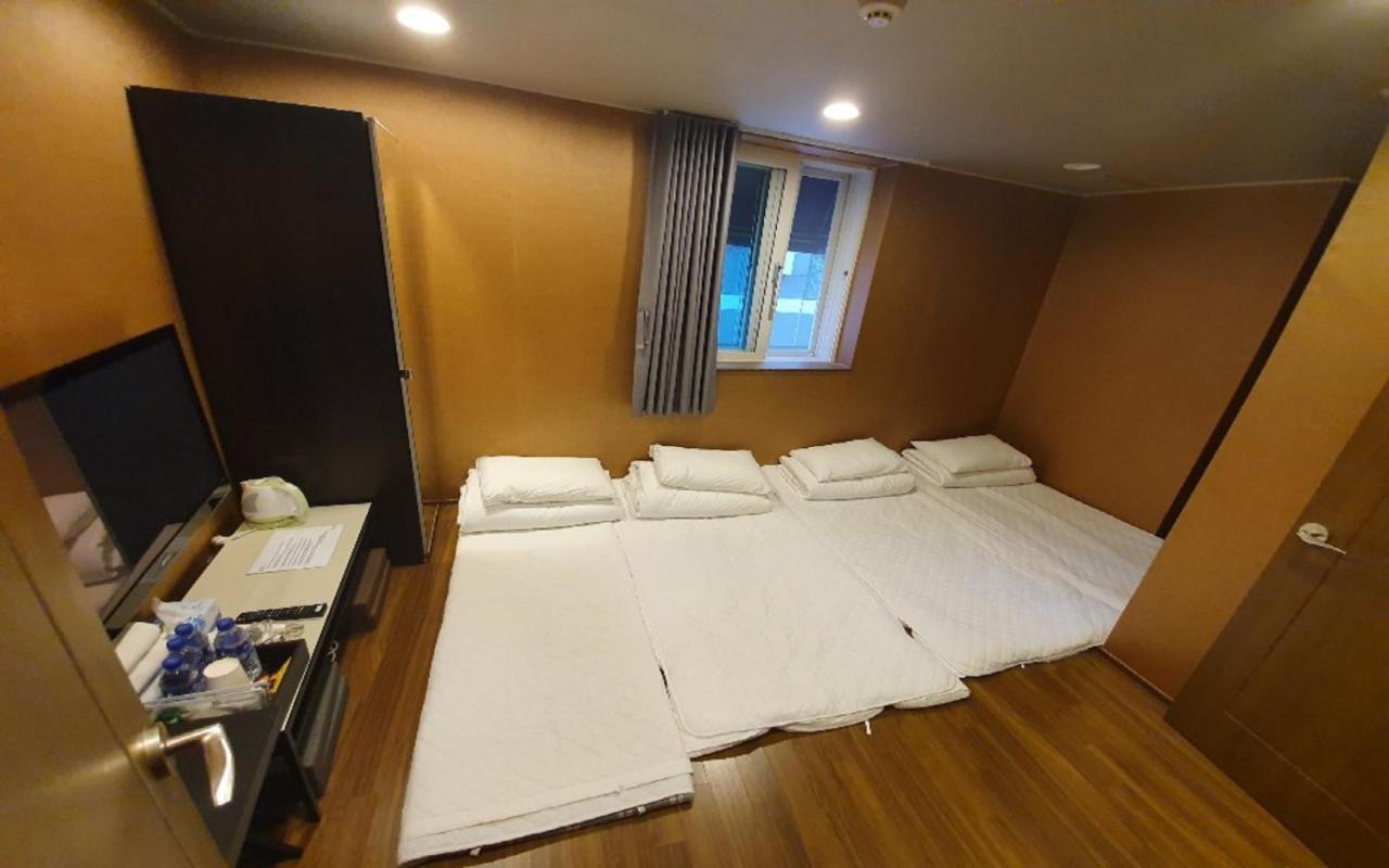 Soo Song Guest House Seul Zewnętrze zdjęcie